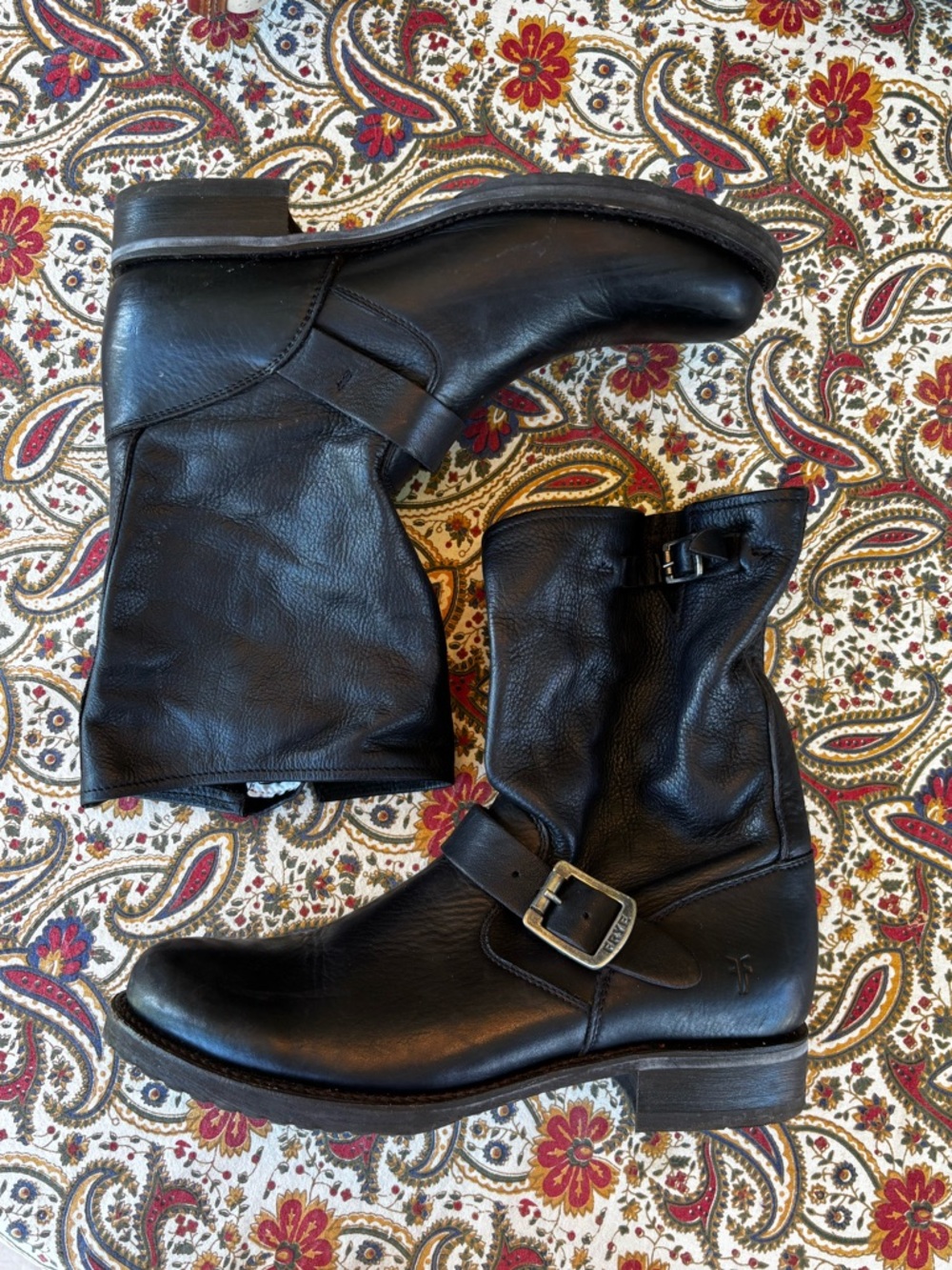 Frye Veronica Flex Boots - Picture 2 of 8